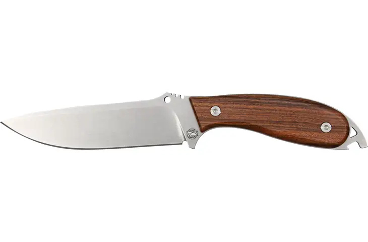 DPx Gear HEFT 6 Woodsman Fixed Blade Knife